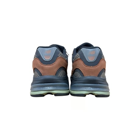 NEW BALANCE  U2010/BROWN/BLACK