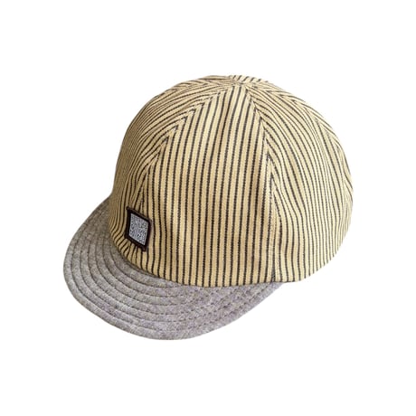 深夜珈琲 6PANEL CAP/6P26-014
