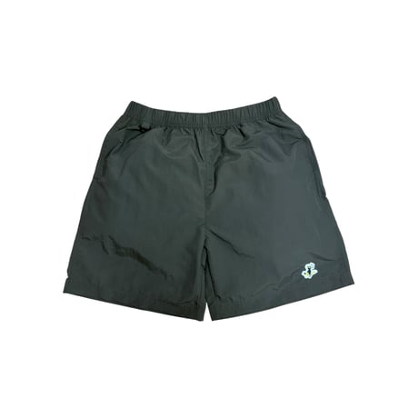 Dillmates NYLON SHORTS/OG LWP