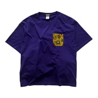 深夜珈琲 S/S POCKET T-SHIRTS/SC CAMO