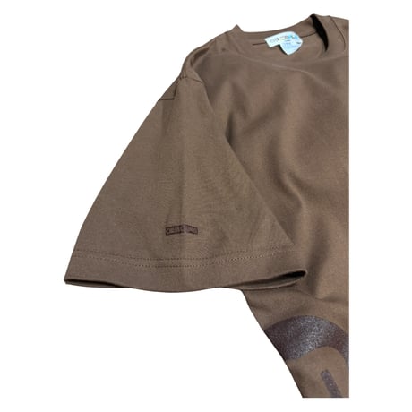 OILWORKS S/S T-SHIRTS/OILMARK SIDE 26