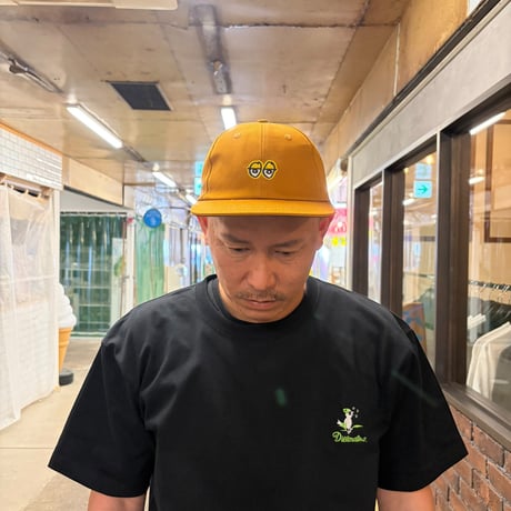 KROOKED STRAPBACK/EYES