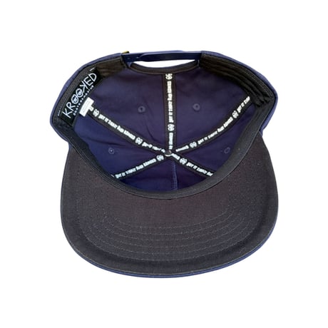 KROOKED SNAPBACK/EYES