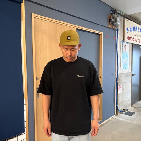 深夜珈琲 6PANEL CAP/6P26-006