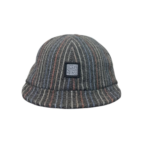 深夜珈琲 6PANEL CAP/6P26-001