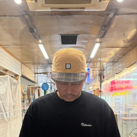 深夜珈琲 JET CAP/JC26-040