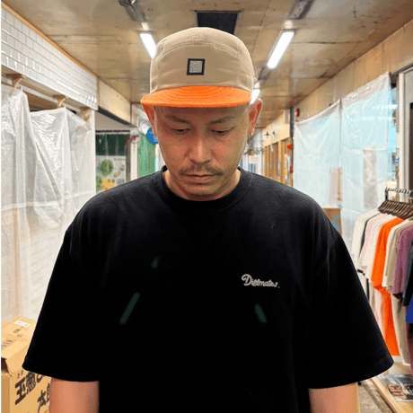 深夜珈琲 JET CAP/JC26-052
