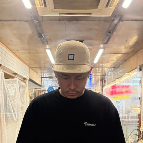 深夜珈琲 JET CAP/JC26-035