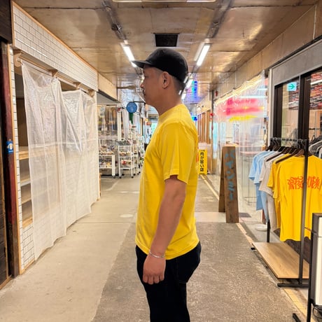 深夜珈琲 S/S T-SHIRTS/CLASSIC
