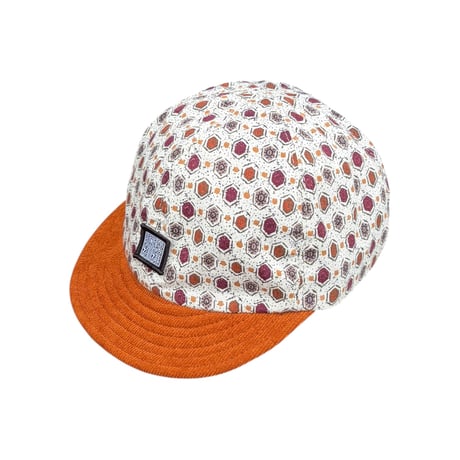 深夜珈琲 6PANEL CAP/6P26-007