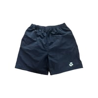 Dillmates NYLON SHORTS/OG LWP