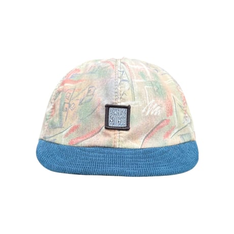 深夜珈琲 6PANEL CAP/6P26-017
