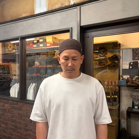 深夜珈琲 WATCH CAP/ANOHI