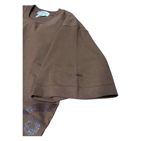 OILWORKS S/S T-SHIRTS/OILMARK SIDE 26