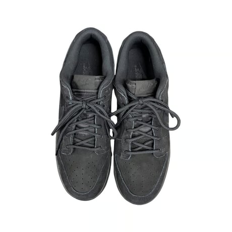 NIKE  DUNK LOW RETRO SE/ ALL BLACK