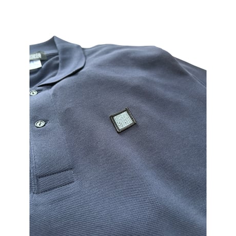 深夜珈琲 S/S POLO SHIRTS/OG EMB