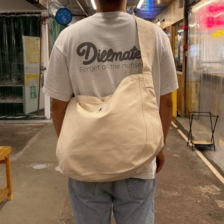 Dillmates Shoulder bag/OG LWP