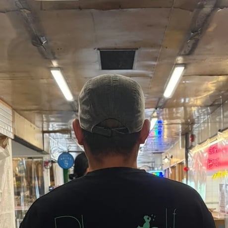 深夜珈琲 JET CAP/JC26-041