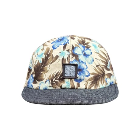 深夜珈琲 6PANEL CAP/6P26-022