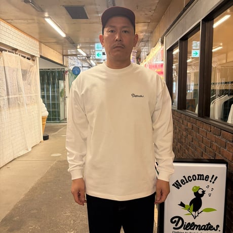 Dillmates L/S T-SHIRTS/P.M.L.