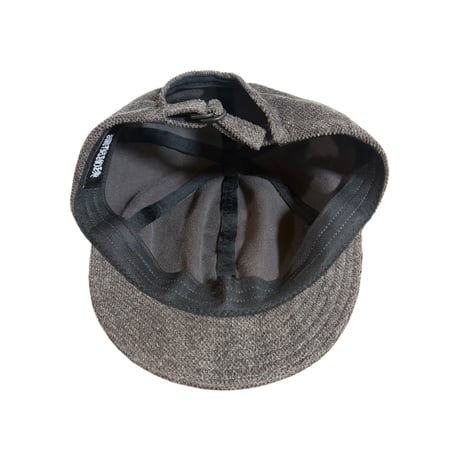 深夜珈琲 6PANEL CAP/6P26-002