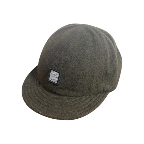 深夜珈琲 6PANEL CAP/6P26-003