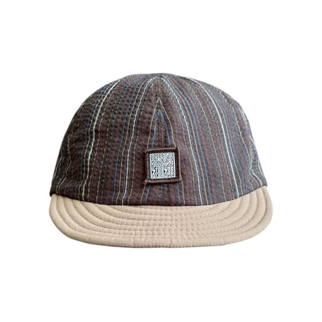 深夜珈琲 6PANEL CAP/6P26-010