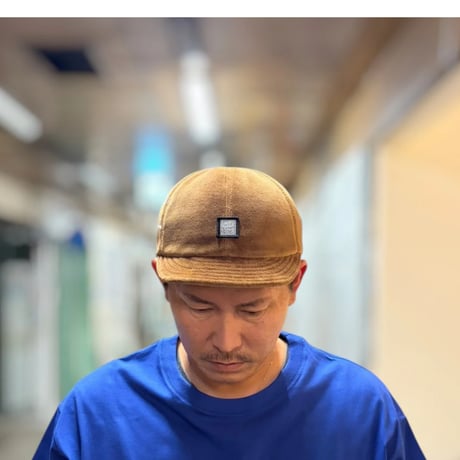 深夜珈琲 6PANEL CAP/6P26-004