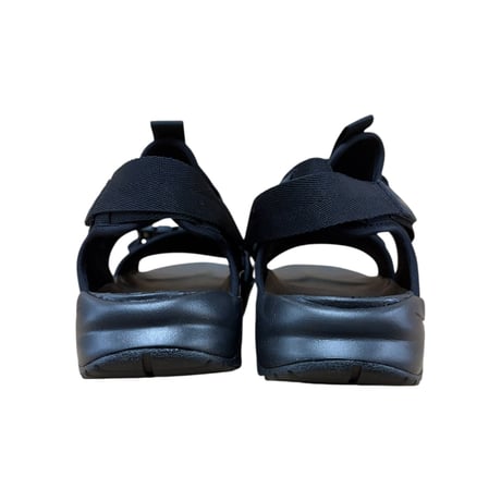 NIKE  CANYON SANDAL/ALL BLACK