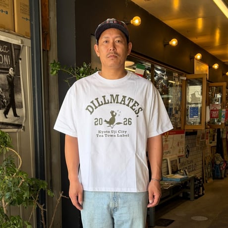 Dillmates S/S T-SHIRTS/DILL COLLEGE