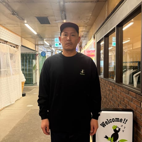 Dillmates L/S T-SHIRTS/F.A.T.N
