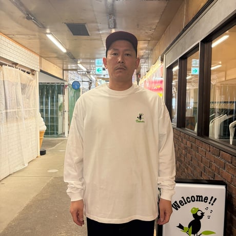 Dillmates L/S T-SHIRTS/F.A.T.N