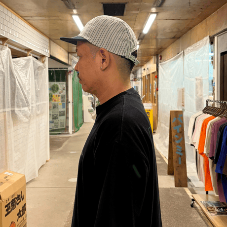 深夜珈琲 JET CAP/JC26-059
