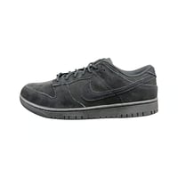 NIKE  DUNK LOW RETRO SE/ ALL BLACK