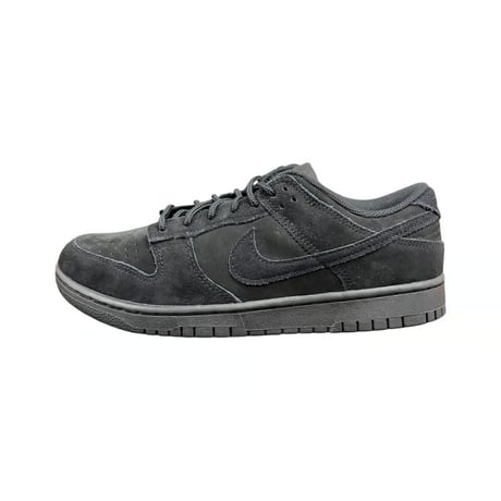 NIKE  DUNK LOW RETRO SE/ ALL BLACK