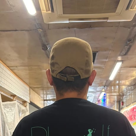深夜珈琲 JET CAP/JC26-036