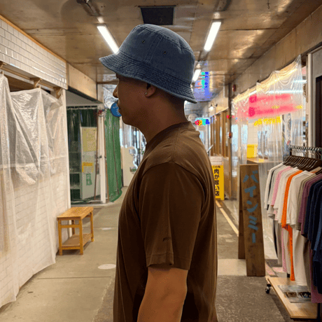 Dillmates BUCKET HAT/bebop