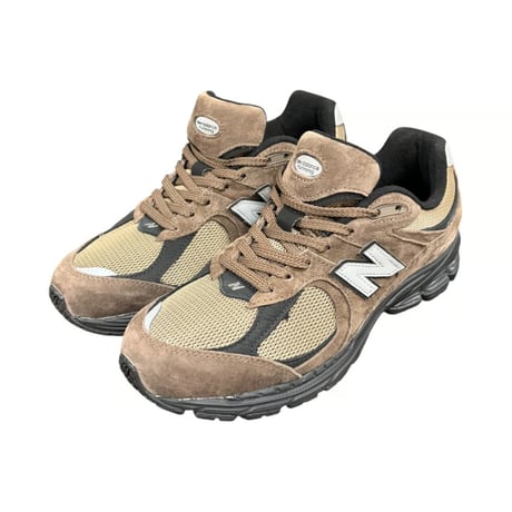 NEW BALANCE  2002R/D MUSH ROOM/BLACK