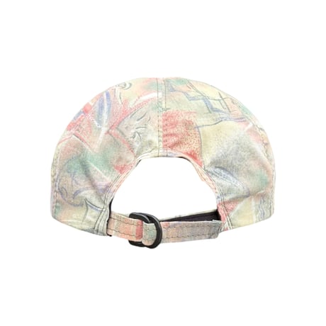 深夜珈琲 6PANEL CAP/6P26-017