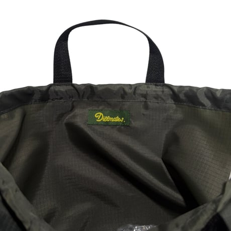 Dillmates knapsack/OG LABEL