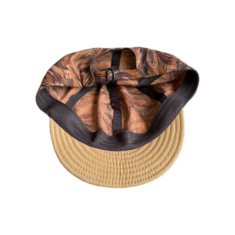 深夜珈琲 6PANEL CAP/6P26-011