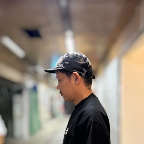 深夜珈琲 JET CAP/JC26-016