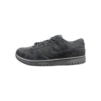 NIKE  DUNK LOW RETRO SE/ ALL BLACK
