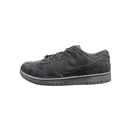 NIKE  DUNK LOW RETRO SE/ ALL BLACK