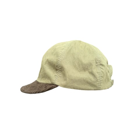 深夜珈琲 6PANEL CAP/6P26-015