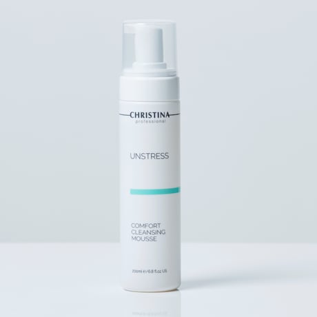 コンフォートクレンジングムース COMFORT CLEANSING MOUSSE