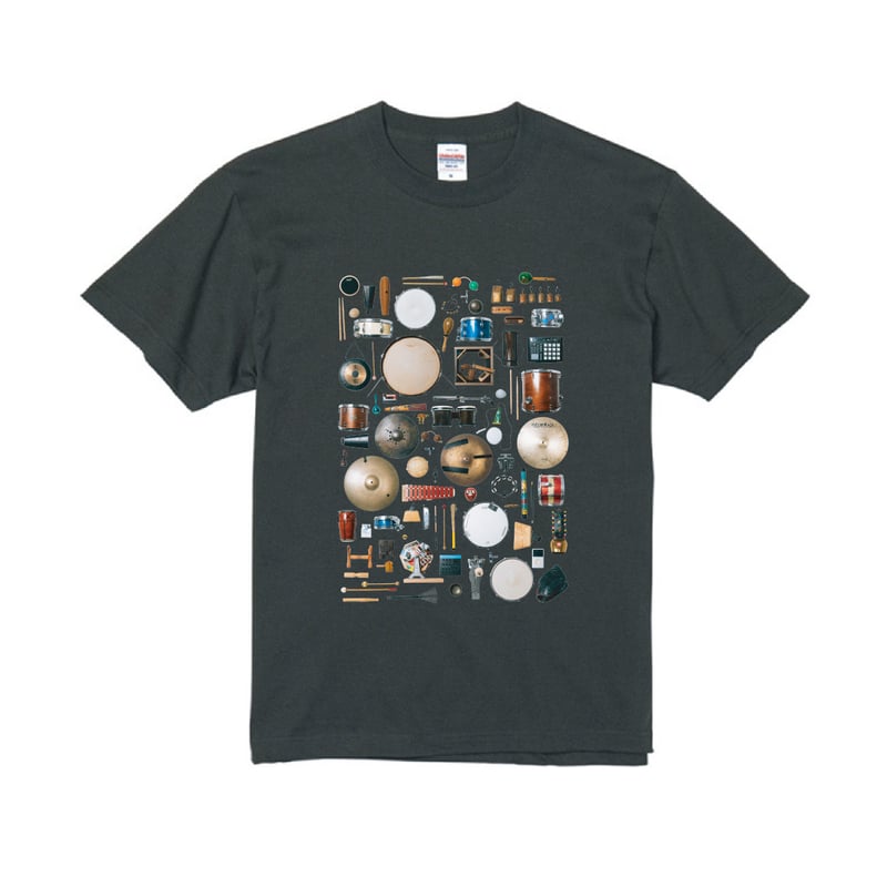 受注生産】Percussion Recital Tour 2025 T-shirt | Yo
