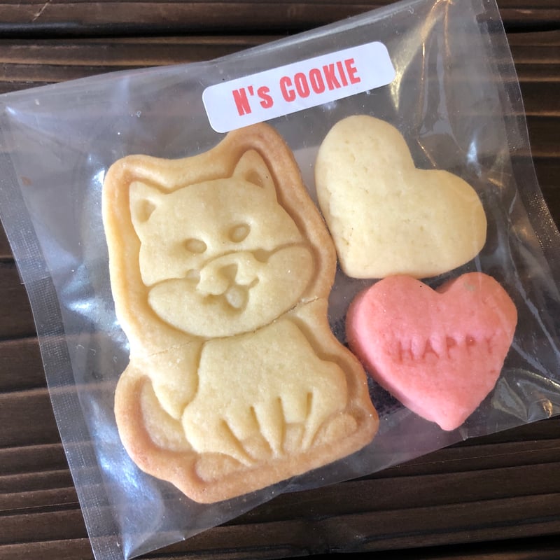 かわいくて食べるのがもったいないワンちゃん型クッキー＆ドリップ