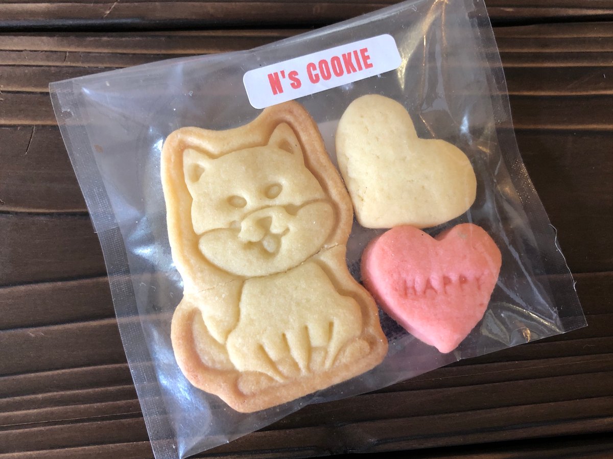 かわいくて食べるのがもったいないワンちゃん型クッキー＆ドリップ