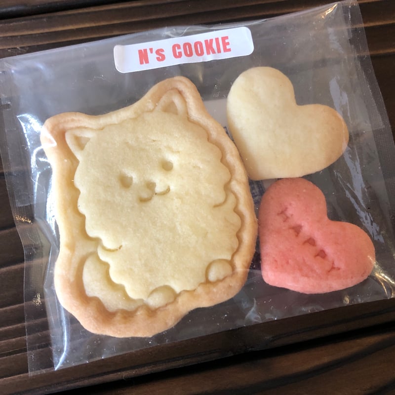 かわいくて食べるのがもったいないワンちゃん型クッキー＆ドリップ